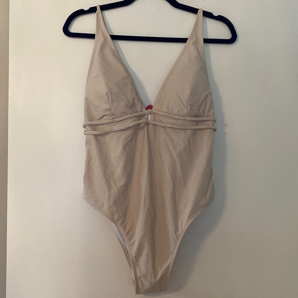 Pink Lily One piece swimsuit